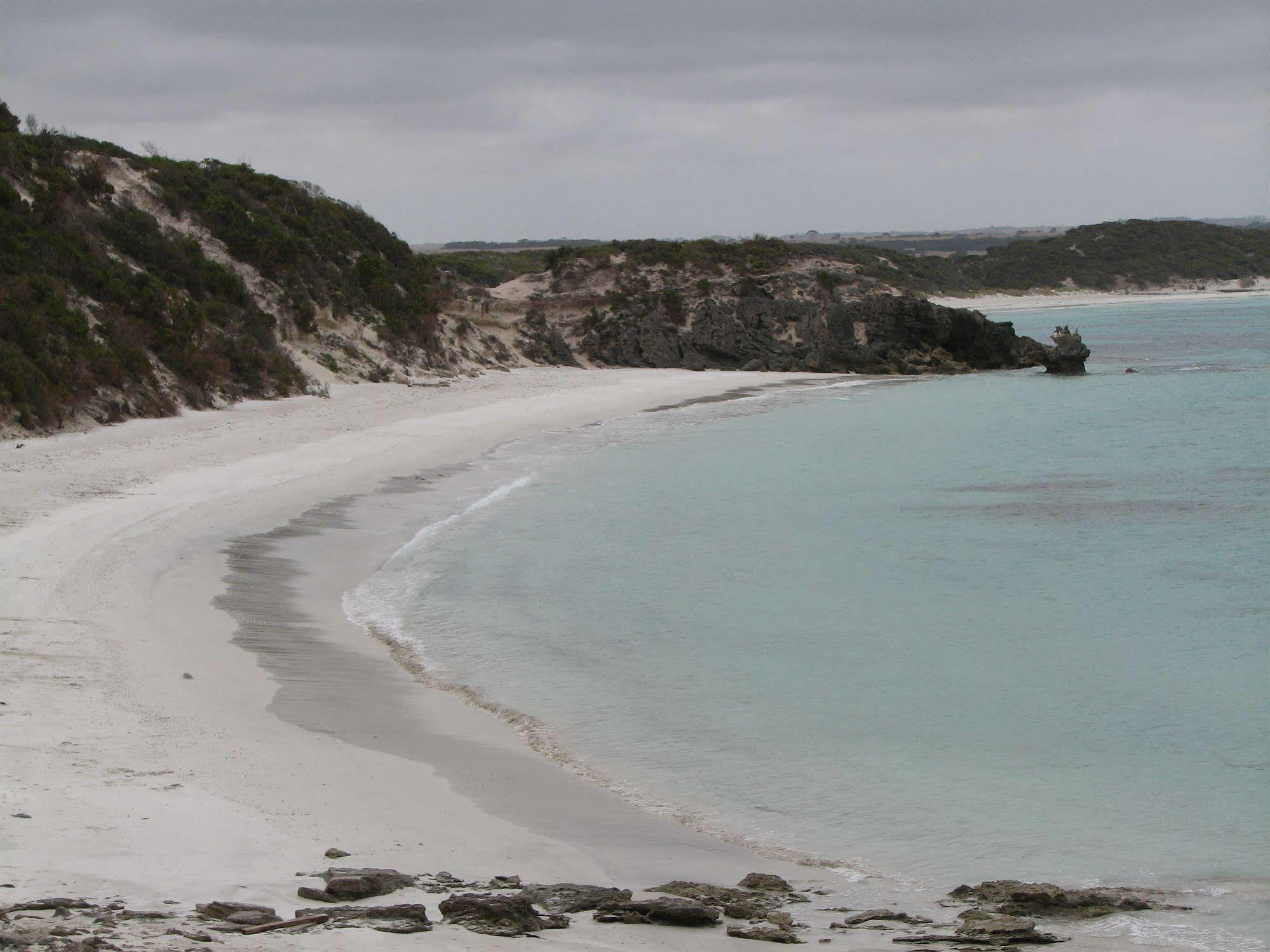 Vila Koopalanda Dreaming Vivonne Bay Exteriér fotografie